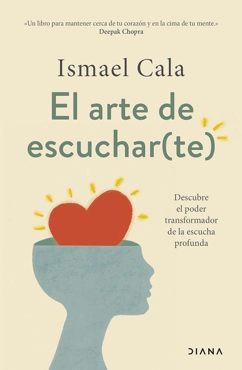 EL ARTE DE ESCUCHAR(TE) | 9788411191432 | CALA, ISMAEL | Libreria Geli - Librería Online de Girona - Comprar libros en catalán y castellano