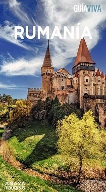 RUMANÍA(GUIA VIVA.EDICIÓN 2024) | 9788491588016 | VÁZQUEZ SOLANA, GONZALO | Libreria Geli - Librería Online de Girona - Comprar libros en catalán y castellano
