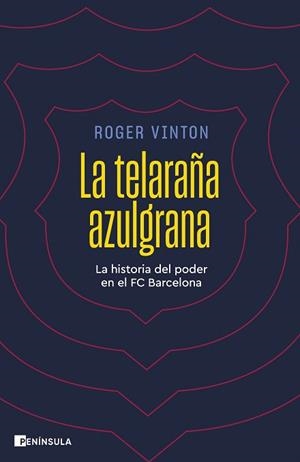 LA TELARAÑA AZULGRANA | 9788411002455 | VINTON, ROGER | Libreria Geli - Librería Online de Girona - Comprar libros en catalán y castellano