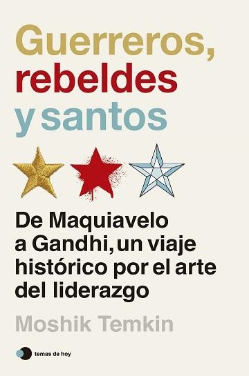 GUERREROS,REBELDES Y SANTOS | 9788419812506 | TEMKIN, MOSHIK | Libreria Geli - Librería Online de Girona - Comprar libros en catalán y castellano
