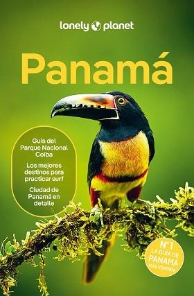 PANAMÁ(LONELY PLANET.EDICIÓN 2024) | 9788408281313 | EGERTON, ALEX/JOHANSON, MARK/BERKMOES, RYAN VER | Libreria Geli - Librería Online de Girona - Comprar libros en catalán y castellano