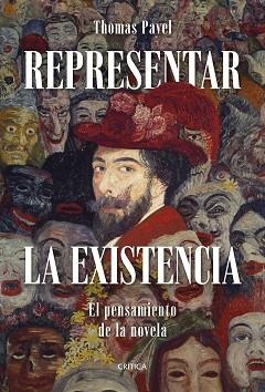 REPRESENTAR LA EXISTENCIA | 9788491996170 | PAVEL, THOMAS | Libreria Geli - Librería Online de Girona - Comprar libros en catalán y castellano