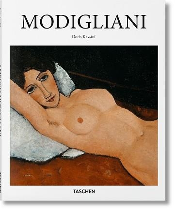MODIGLIANI (EDICIÓN EN CASTELLANO) | 9783836503631 | KRYSTOF, DORIS | Llibreria Geli - Llibreria Online de Girona - Comprar llibres en català i castellà