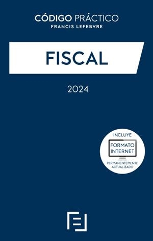 CÓDIGO FISCAL(EDICIÓN 2024) | 9788419896483 |   | Llibreria Geli - Llibreria Online de Girona - Comprar llibres en català i castellà