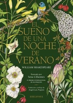EL SUEÑO DE UNA NOCHE DE VERANO | 9788414046098 | SHAKESPEARE, WILLIAM | Libreria Geli - Librería Online de Girona - Comprar libros en catalán y castellano