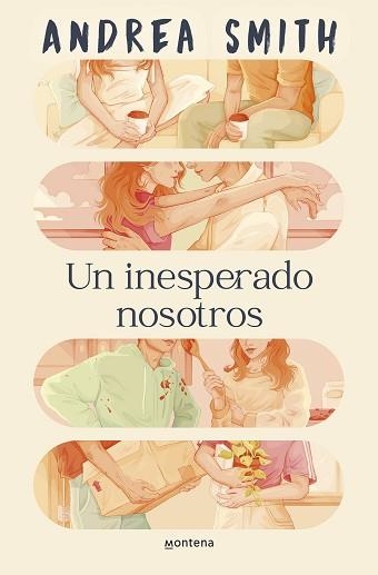 UN INESPERADO NOSOTROS | 9788419746535 | SMITH, ANDREA | Libreria Geli - Librería Online de Girona - Comprar libros en catalán y castellano