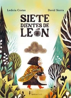 SIETE DIENTES DE LEÓN | 9788419735812 | COSTAS, LEDICIA | Libreria Geli - Librería Online de Girona - Comprar libros en catalán y castellano