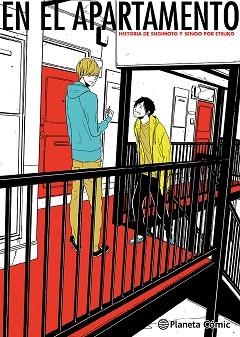 IN THE APARTMENT Nº 01/02 | 9788411408493 | ETSUKO | Libreria Geli - Librería Online de Girona - Comprar libros en catalán y castellano