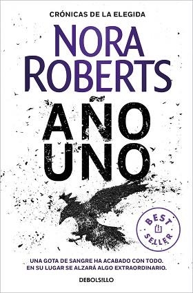 AÑO UNO (CRÓNICAS DE LA ELEGIDA 1) | 9788466351843 | ROBERTS, NORA | Libreria Geli - Librería Online de Girona - Comprar libros en catalán y castellano