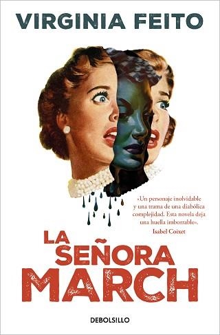 LA SEÑORA MARCH | 9788466364256 | FEITO, VIRGINIA | Libreria Geli - Librería Online de Girona - Comprar libros en catalán y castellano
