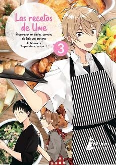 LAS RECETAS DE UME-3 | 9788410164147 | AI NIMODA | Libreria Geli - Librería Online de Girona - Comprar libros en catalán y castellano