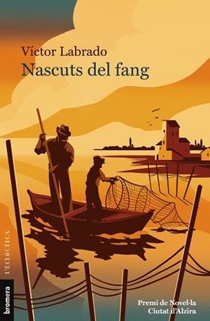 NASCUTS DEL FANG | 9788413586182 | LABRADO,VICTOR | Libreria Geli - Librería Online de Girona - Comprar libros en catalán y castellano