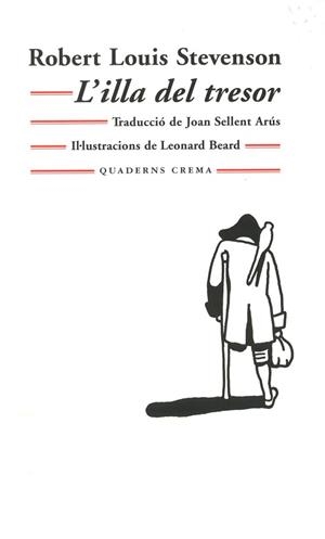 L'ILLA DEL TRESOR | 9788477276852 | STEVENSON, ROBERT LOUIS | Llibreria Geli - Llibreria Online de Girona - Comprar llibres en català i castellà