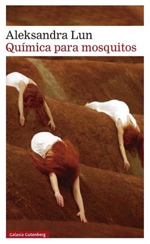QUÍMICA PARA MOSQUITOS | 9788419738240 | LUN, ALEKSANDRA | Llibreria Geli - Llibreria Online de Girona - Comprar llibres en català i castellà