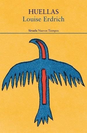 HUELLAS | 9788419942326 | ERDRICH, LOUISE | Llibreria Geli - Llibreria Online de Girona - Comprar llibres en català i castellà