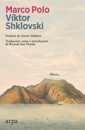 MARCO POLO | 9788419558800 | SHKLOVSKI, VÍKTOR | Llibreria Geli - Llibreria Online de Girona - Comprar llibres en català i castellà