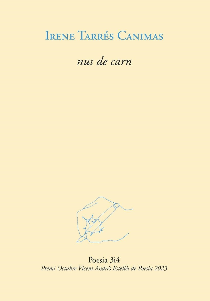 NUS DE CARN | 9788417469856 | TARRÉS CANIMAS, IRENE | Llibreria Geli - Llibreria Online de Girona - Comprar llibres en català i castellà