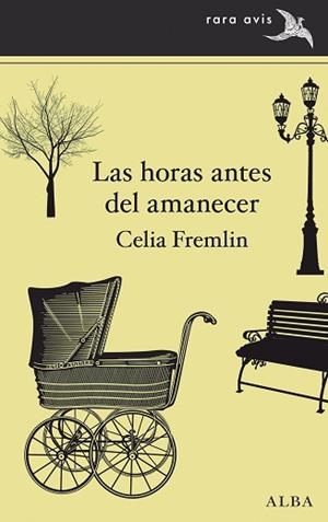 LAS HORAS ANTES DEL AMANECER | 9788411780698 | FREMLIN, CELIA | Libreria Geli - Librería Online de Girona - Comprar libros en catalán y castellano