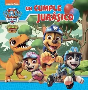 UN CUMPLE JURÁSICO | 9788448867850 | Libreria Geli - Librería Online de Girona - Comprar libros en catalán y castellano