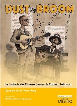 DUST MY BROOM | 9788419884619 | DE LA TORRE PUIG, GONZALO | Libreria Geli - Librería Online de Girona - Comprar libros en catalán y castellano