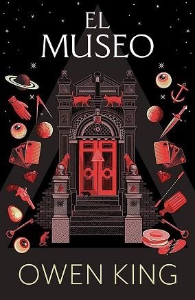 EL MUSEO | 9788401033018 | KING, OWEN | Llibreria Geli - Llibreria Online de Girona - Comprar llibres en català i castellà