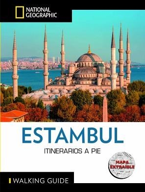 ESTAMBUL(GUÍA NATIONAL GEOGRAPHIC ITINERARIOS A PIE) | 9788854055094 | RUTHERFORD,TRISTAN | Llibreria Geli - Llibreria Online de Girona - Comprar llibres en català i castellà