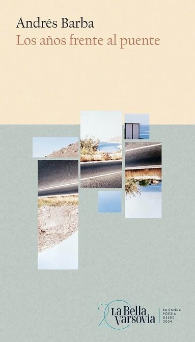 LOS AÑOS FRENTE AL PUENTE | 9788433924315 | BARBA, ANDRÉS | Libreria Geli - Librería Online de Girona - Comprar libros en catalán y castellano