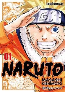 NARUTO JUMP REMIX Nº 01/24 (CATALÀ) | 9788411611459 | KISHIMOTO, MASASHI | Libreria Geli - Librería Online de Girona - Comprar libros en catalán y castellano
