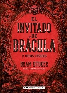 EL INVITADO DE DRÁCULA | 9788418933493 | STOKER, BRAM | Libreria Geli - Librería Online de Girona - Comprar libros en catalán y castellano