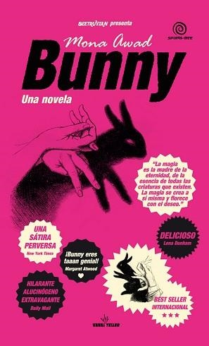 BUNNY | 9788412779028 | AWAD, MONA | Llibreria Geli - Llibreria Online de Girona - Comprar llibres en català i castellà