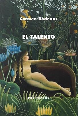 EL TALENTO | 9788410309005 | RÓDENAS CALATAYUD, CARMEN | Llibreria Geli - Llibreria Online de Girona - Comprar llibres en català i castellà