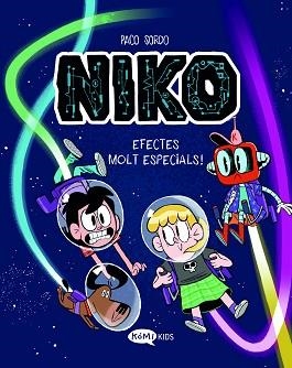 NIKO-2.EFECTES MOLT ESPECIALS! | 9788419183583 | SORDO ARTARAZ, PACO | Llibreria Geli - Llibreria Online de Girona - Comprar llibres en català i castellà