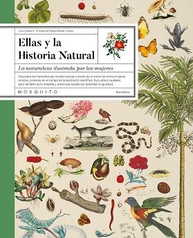 ELLAS Y LA HISTORIA NATURAL | 9788419095947 | CASSANY, LLUÍS | Libreria Geli - Librería Online de Girona - Comprar libros en catalán y castellano