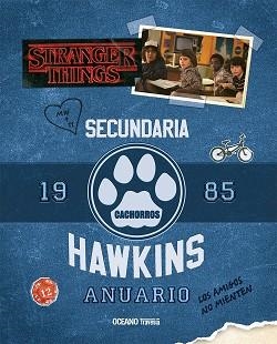 ANUARIO DE HAWKINS | 9786075576046 | J. GILBERT, MATTHEW | Libreria Geli - Librería Online de Girona - Comprar libros en catalán y castellano