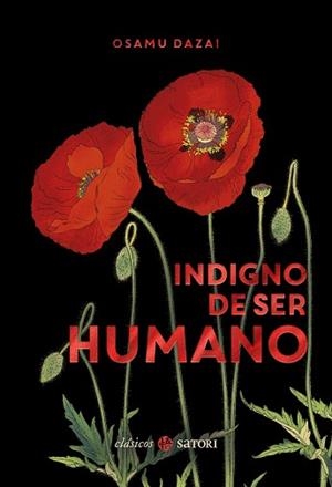 INDIGNO DE SER HUMANO | 9788419035769 | DAZAI,OSAMU | Libreria Geli - Librería Online de Girona - Comprar libros en catalán y castellano