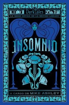 INSOMNIO.LOS DARK TALES DE LA BRITISH LIBRARY | 9788419834621 |   | Libreria Geli - Librería Online de Girona - Comprar libros en catalán y castellano