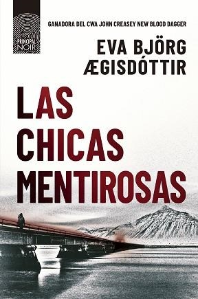 LAS CHICAS MENTIROSAS | 9788418216831 | BJÖRG, EVA | Libreria Geli - Librería Online de Girona - Comprar libros en catalán y castellano
