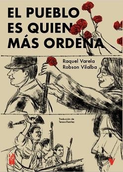 EL PUEBLO ES QUIEN MAS ORDENA | 9788410246041 | VARELA,RQUEL/VILALBA,ROBSON | Libreria Geli - Librería Online de Girona - Comprar libros en catalán y castellano