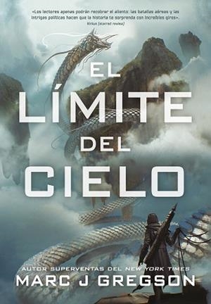 EL LÍMITE DEL CIELO | 9788410163171 | GREGSON, MARC J. | Libreria Geli - Librería Online de Girona - Comprar libros en catalán y castellano