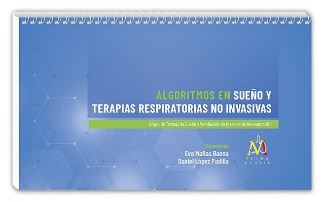 ALGORITMOS EN SUEÑO Y TERAPIAS RESPIRATORIAS NO INVASIVAS | 9788419955043 | MAÑAS,E. | Libreria Geli - Librería Online de Girona - Comprar libros en catalán y castellano
