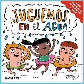 JUGUEMOS EN EL AGUA! | 9789878151816 | IVANKE Y MEY | Libreria Geli - Librería Online de Girona - Comprar libros en catalán y castellano
