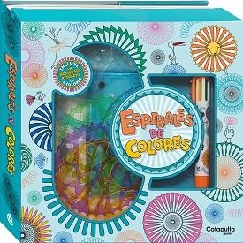 ESPIRALES DE COLORES | 9789878152028 | STILINGER, DOUG | Libreria Geli - Librería Online de Girona - Comprar libros en catalán y castellano