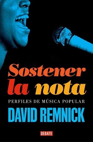 SOSTENER LA NOTA | 9788419642578 | REMNICK, DAVID | Libreria Geli - Librería Online de Girona - Comprar libros en catalán y castellano