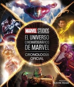EL UNIVERSO CINEMATOGRÁFICO DE MARVEL. CRONOLOGÍA OFICIAL | 9780241664025 |   | Libreria Geli - Librería Online de Girona - Comprar libros en catalán y castellano
