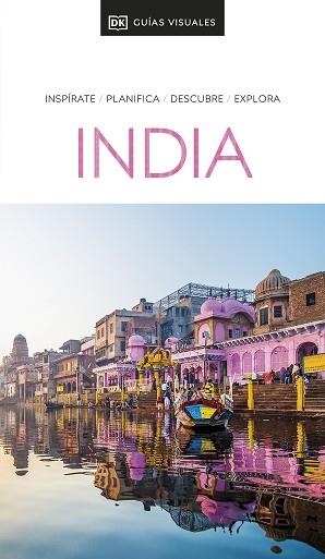 INDIA(GUÍAS VISUALES.EDICIÓN 2024) | 9780241682760 |   | Libreria Geli - Librería Online de Girona - Comprar libros en catalán y castellano