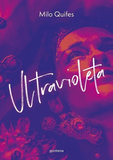 ULTRAVIOLETA | 9788419848710 | QUIFES, MILO | Libreria Geli - Librería Online de Girona - Comprar libros en catalán y castellano