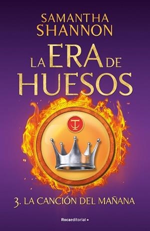 LA ERA DE HUESOS-3.LA CANCIÓN DEL MAÑANA | 9788419283474 | SHANNON, SAMANTHA | Libreria Geli - Librería Online de Girona - Comprar libros en catalán y castellano