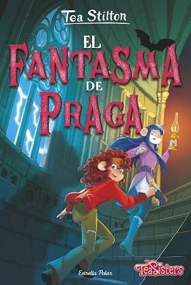 EL FANTASMA DE PRAGA (EDICIÓ EN CATALÀ) | 9788413898162 | STILTON, TEA | Libreria Geli - Librería Online de Girona - Comprar libros en catalán y castellano