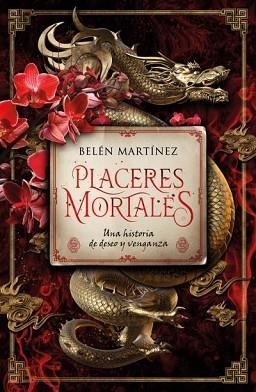 PLACERES MORTALES | 9788419030870 | MARTÍNEZ, BELÉN | Libreria Geli - Librería Online de Girona - Comprar libros en catalán y castellano
