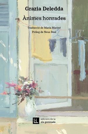ÀNIMES HONRADES | 9788412830415 | DELEDDA, GRAZIA | Libreria Geli - Librería Online de Girona - Comprar libros en catalán y castellano